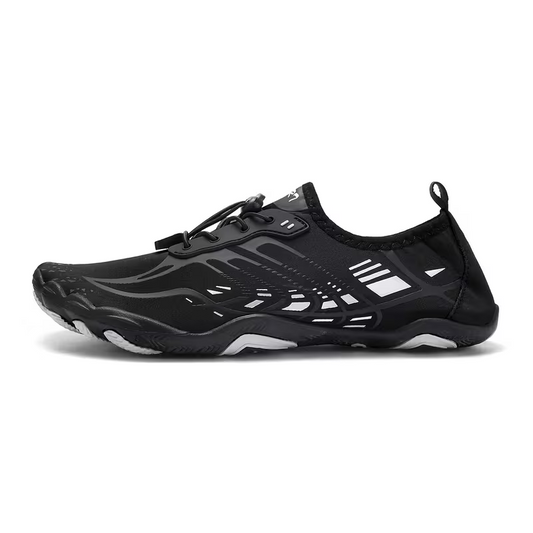 Unisex Fünf-Zehen-Badeschuhe & Fitnessschuhe – Schnelltrocknende, stoßdämpfende Trainingsschuhe
