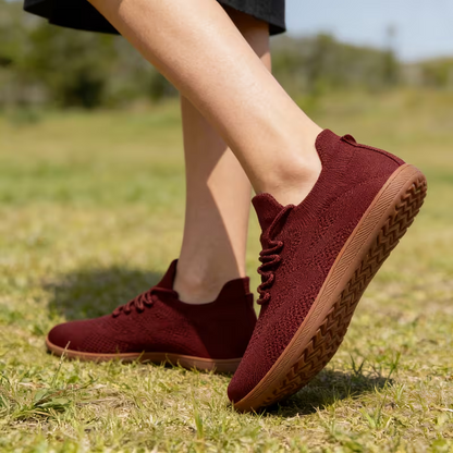 Barfußschuhe Herren & Damen – Atmungsaktive Minimalschuhe mit breiter Zehenbox