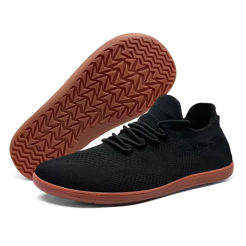 Barfußschuhe Herren & Damen – Atmungsaktive Minimalschuhe mit breiter Zehenbox