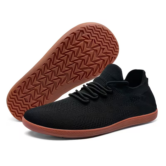 Barfußschuhe Herren & Damen – Atmungsaktive Minimalschuhe mit breiter Zehenbox