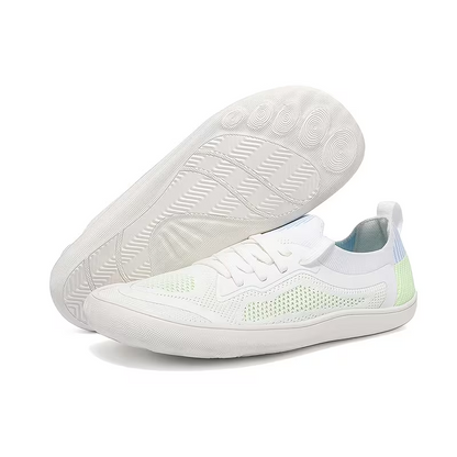 Unisex Barfußschuhe – Minimalistische Sneaker mit breiter Zehenbox & Zero-Drop