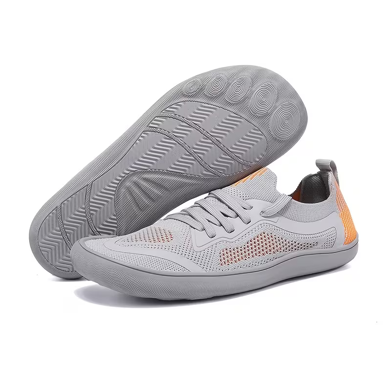 Unisex Barfußschuhe – Minimalistische Sneaker mit breiter Zehenbox & Zero-Drop