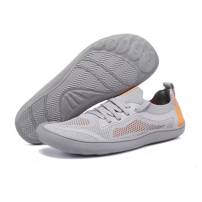 Unisex Barfußschuhe – Minimalistische Sneaker mit breiter Zehenbox & Zero-Drop