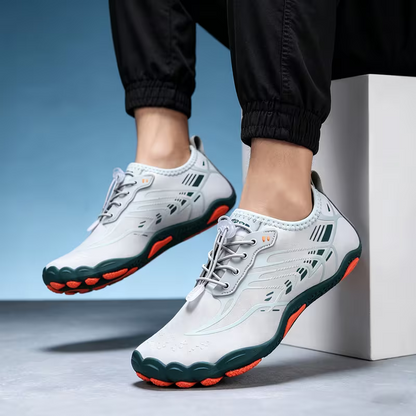 Unisex Fünf-Zehen-Badeschuhe & Fitnessschuhe – Schnelltrocknende, stoßdämpfende Trainingsschuhe