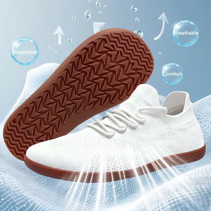Barfußschuhe Herren & Damen – Atmungsaktive Minimalschuhe mit breiter Zehenbox