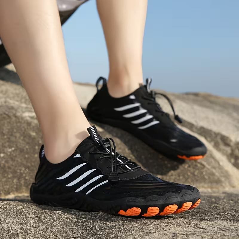 Schnelltrocknende Wasserschuhe – Leichte Badeschuhe & Wanderschuhe (Unisex)