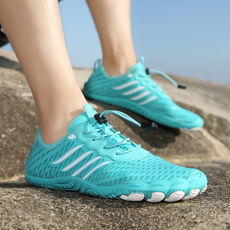 Schnelltrocknende Wasserschuhe – Leichte Badeschuhe & Wanderschuhe (Unisex)