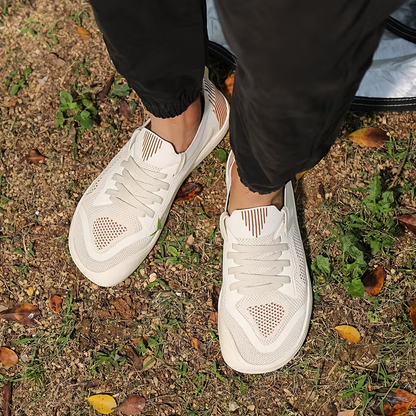 Unisex Barfußschuhe – Minimalistische Sneaker mit breiter Zehenbox & Zero-Drop