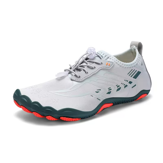 Unisex Fünf-Zehen-Badeschuhe & Fitnessschuhe – Schnelltrocknende, stoßdämpfende Trainingsschuhe