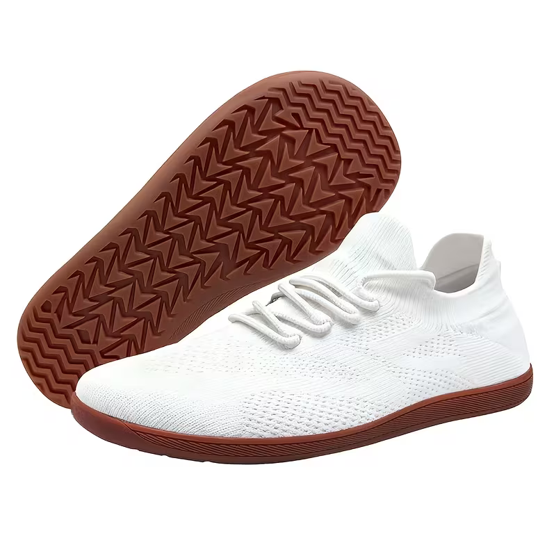 Barfußschuhe Herren & Damen – Atmungsaktive Minimalschuhe mit breiter Zehenbox