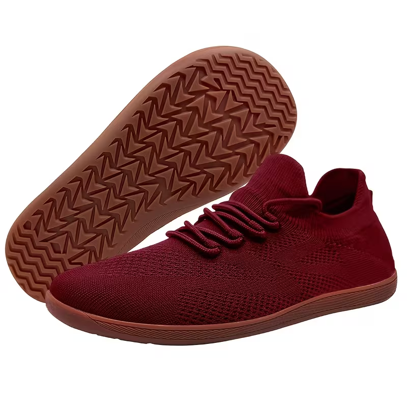 Barfußschuhe Herren & Damen – Atmungsaktive Minimalschuhe mit breiter Zehenbox