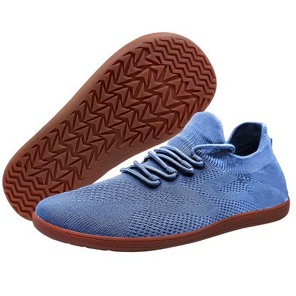 Barfußschuhe Herren & Damen – Atmungsaktive Minimalschuhe mit breiter Zehenbox