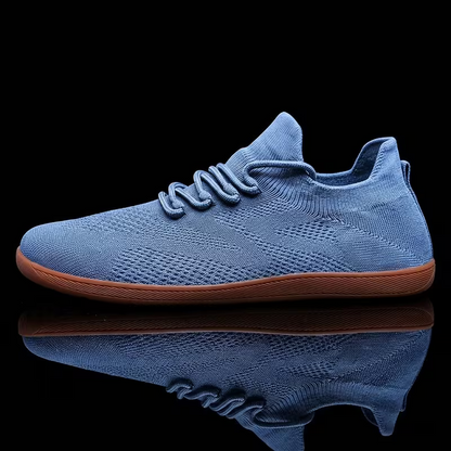 Barfußschuhe Herren & Damen – Atmungsaktive Minimalschuhe mit breiter Zehenbox