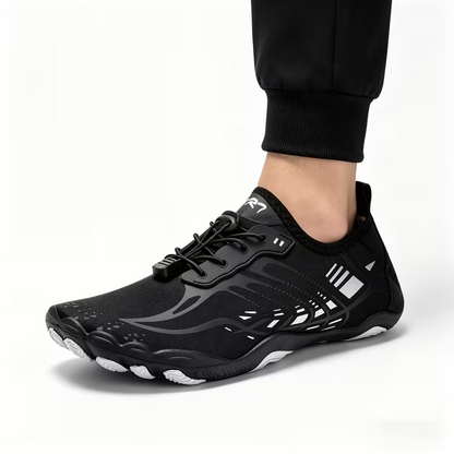 Unisex Fünf-Zehen-Badeschuhe & Fitnessschuhe – Schnelltrocknende, stoßdämpfende Trainingsschuhe