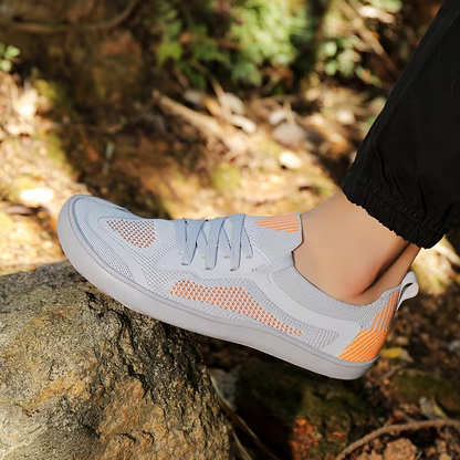 Unisex Barfußschuhe – Minimalistische Sneaker mit breiter Zehenbox & Zero-Drop