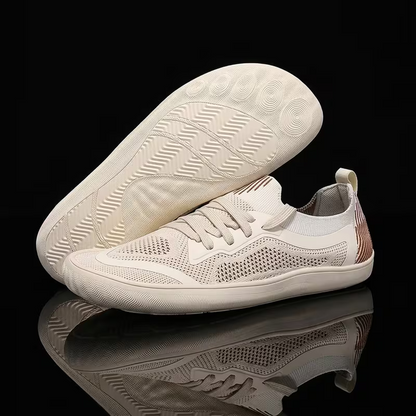Unisex Barfußschuhe – Minimalistische Sneaker mit breiter Zehenbox & Zero-Drop