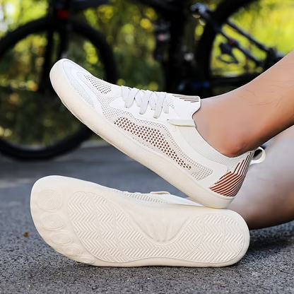 Unisex Barfußschuhe – Minimalistische Sneaker mit breiter Zehenbox & Zero-Drop