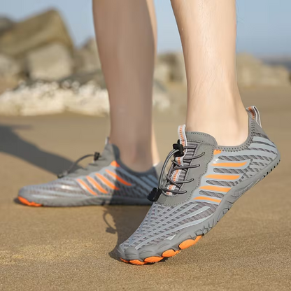 Schnelltrocknende Wasserschuhe – Leichte Badeschuhe & Wanderschuhe (Unisex)