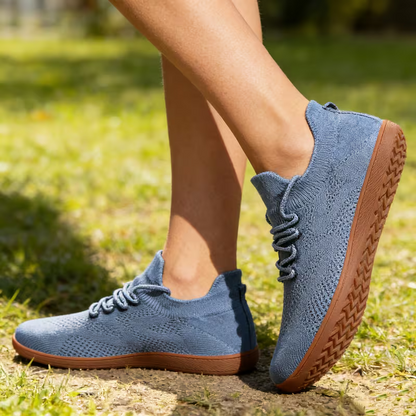 Barfußschuhe Herren & Damen – Atmungsaktive Minimalschuhe mit breiter Zehenbox