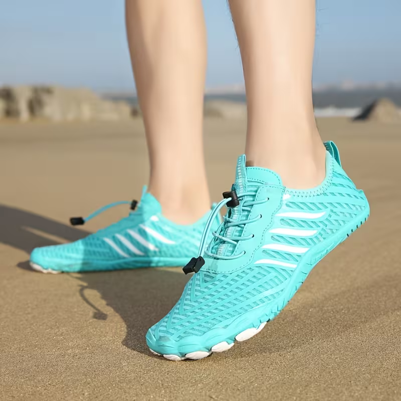 Schnelltrocknende Wasserschuhe – Leichte Badeschuhe & Wanderschuhe (Unisex)