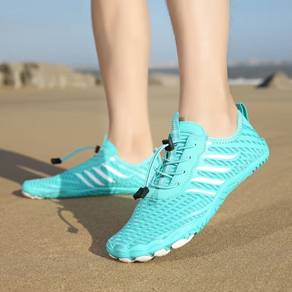 Schnelltrocknende Wasserschuhe – Leichte Badeschuhe & Wanderschuhe (Unisex)