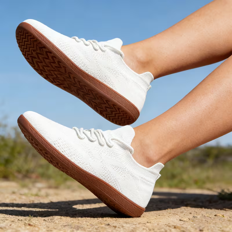 Barfußschuhe Herren & Damen – Atmungsaktive Minimalschuhe mit breiter Zehenbox