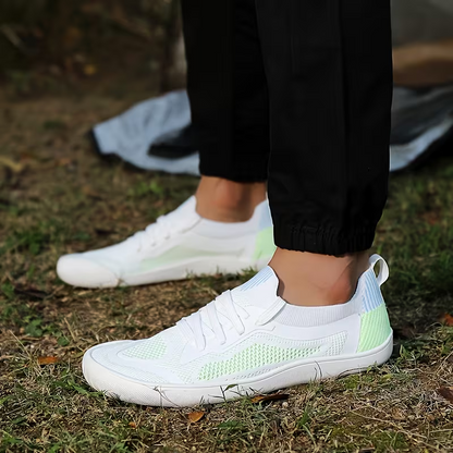 Unisex Barfußschuhe – Minimalistische Sneaker mit breiter Zehenbox & Zero-Drop